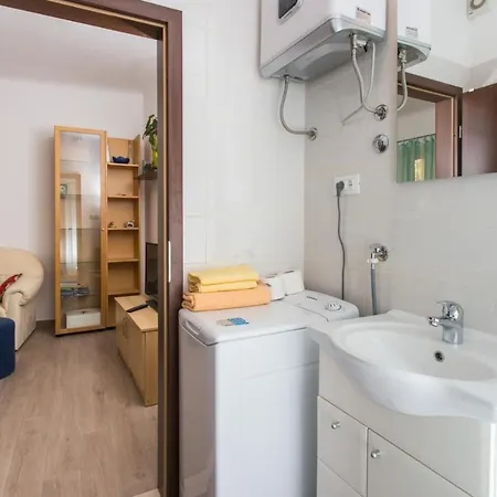 Family Tokic - One Bedroom With Terrace *