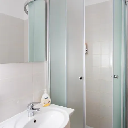 Family Tokic - One Bedroom With Terrace