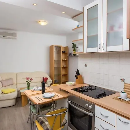 Family Tokic - One Bedroom With Terrace * 杜布罗夫尼克
